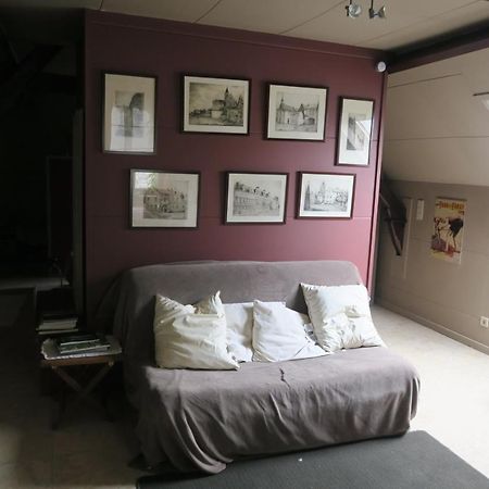 B&B / Studio De Druivelaar In Hartje Kluisbergen Ngoại thất bức ảnh
