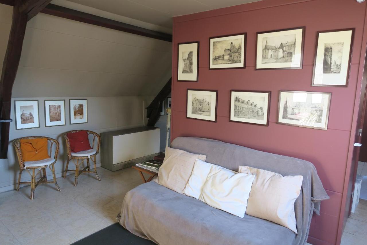 B&B / Studio De Druivelaar In Hartje Kluisbergen Ngoại thất bức ảnh