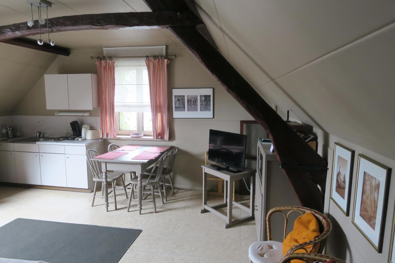 B&B / Studio De Druivelaar In Hartje Kluisbergen Ngoại thất bức ảnh