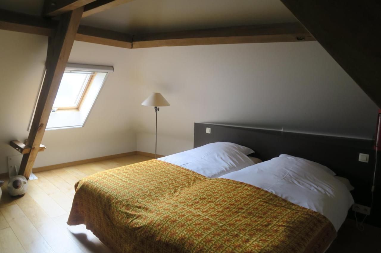 B&B / Studio De Druivelaar In Hartje Kluisbergen Ngoại thất bức ảnh