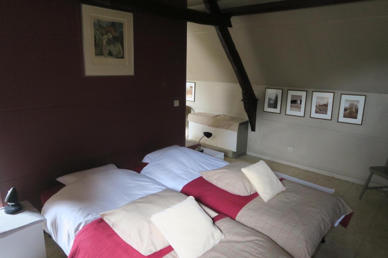 B&B / Studio De Druivelaar In Hartje Kluisbergen Ngoại thất bức ảnh