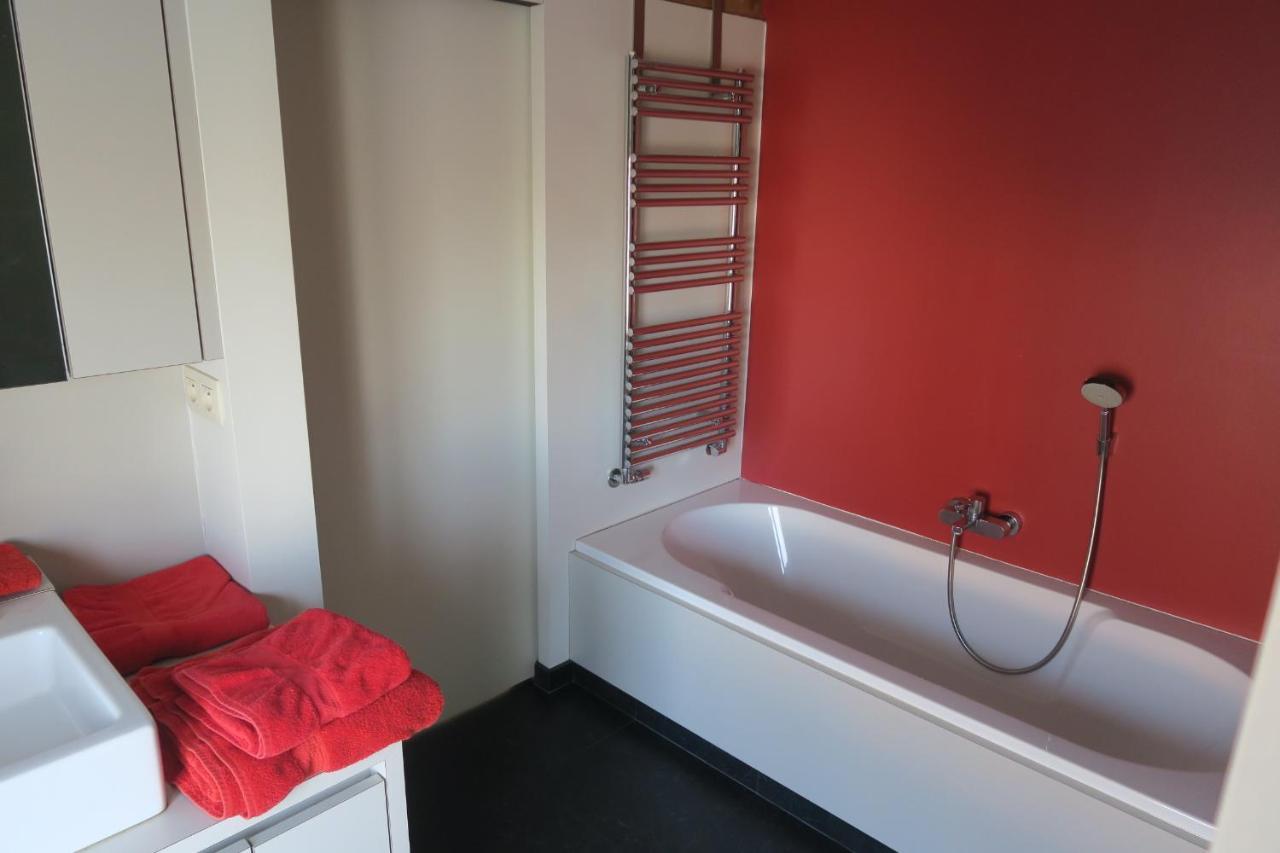 B&B / Studio De Druivelaar In Hartje Kluisbergen Ngoại thất bức ảnh