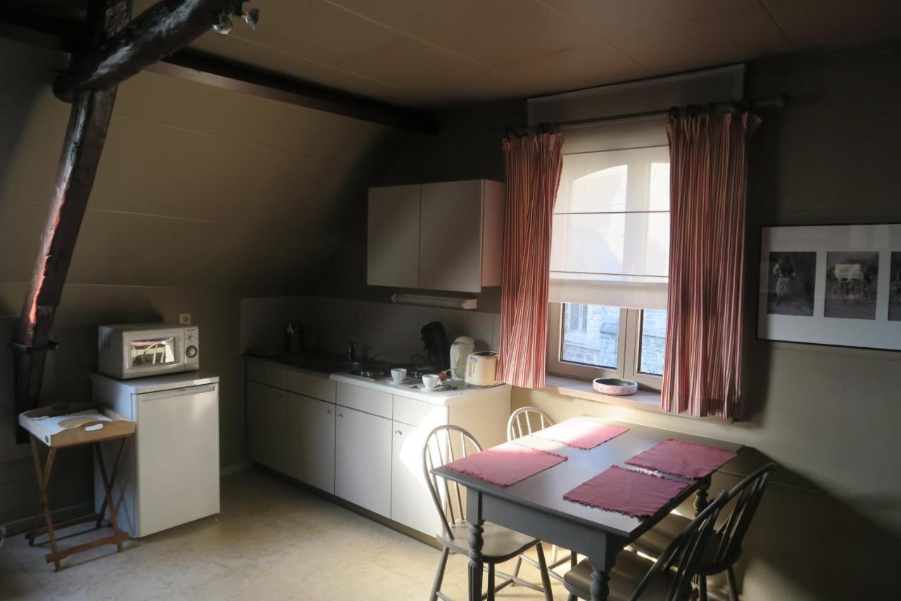 B&B / Studio De Druivelaar In Hartje Kluisbergen Ngoại thất bức ảnh