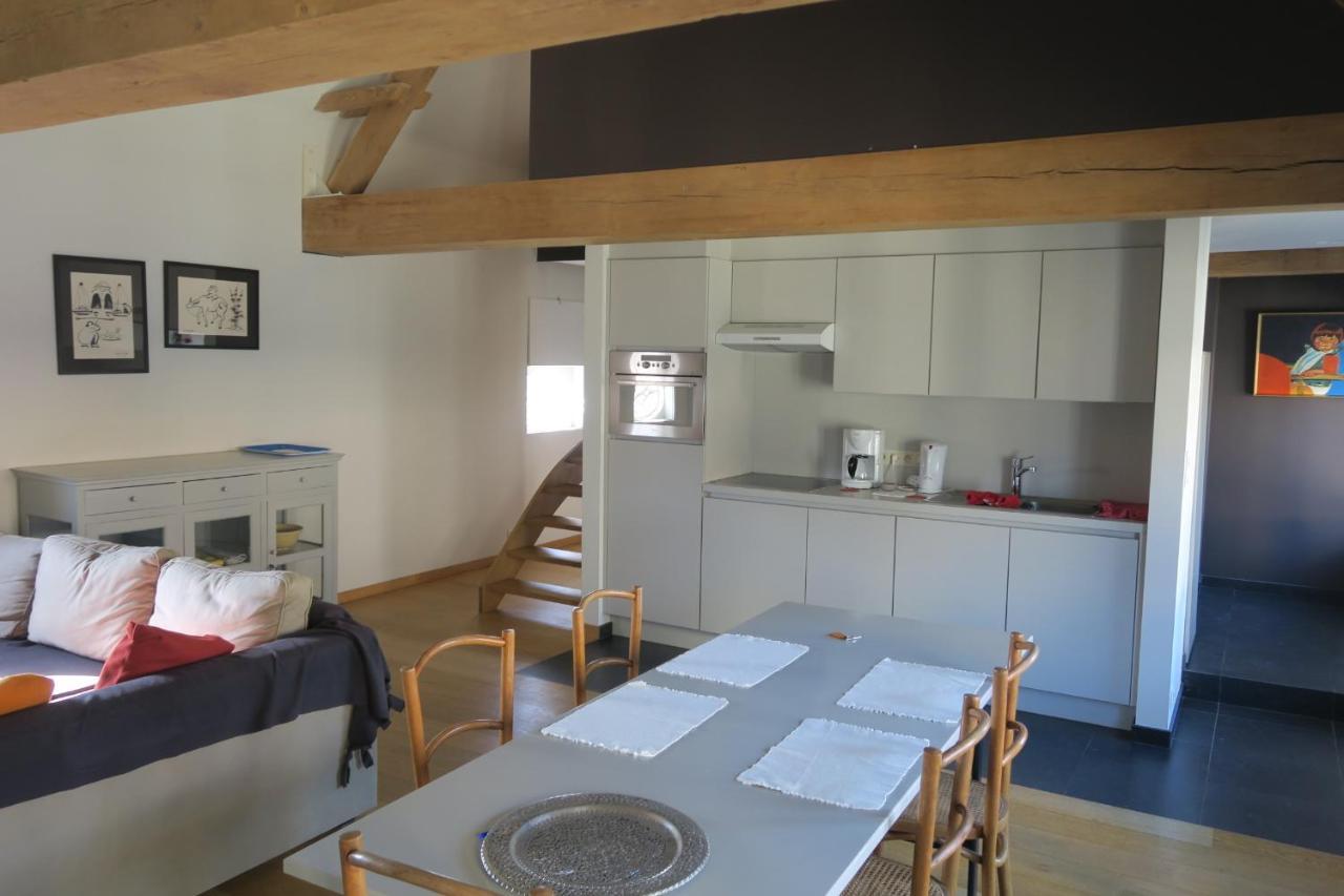 B&B / Studio De Druivelaar In Hartje Kluisbergen Ngoại thất bức ảnh