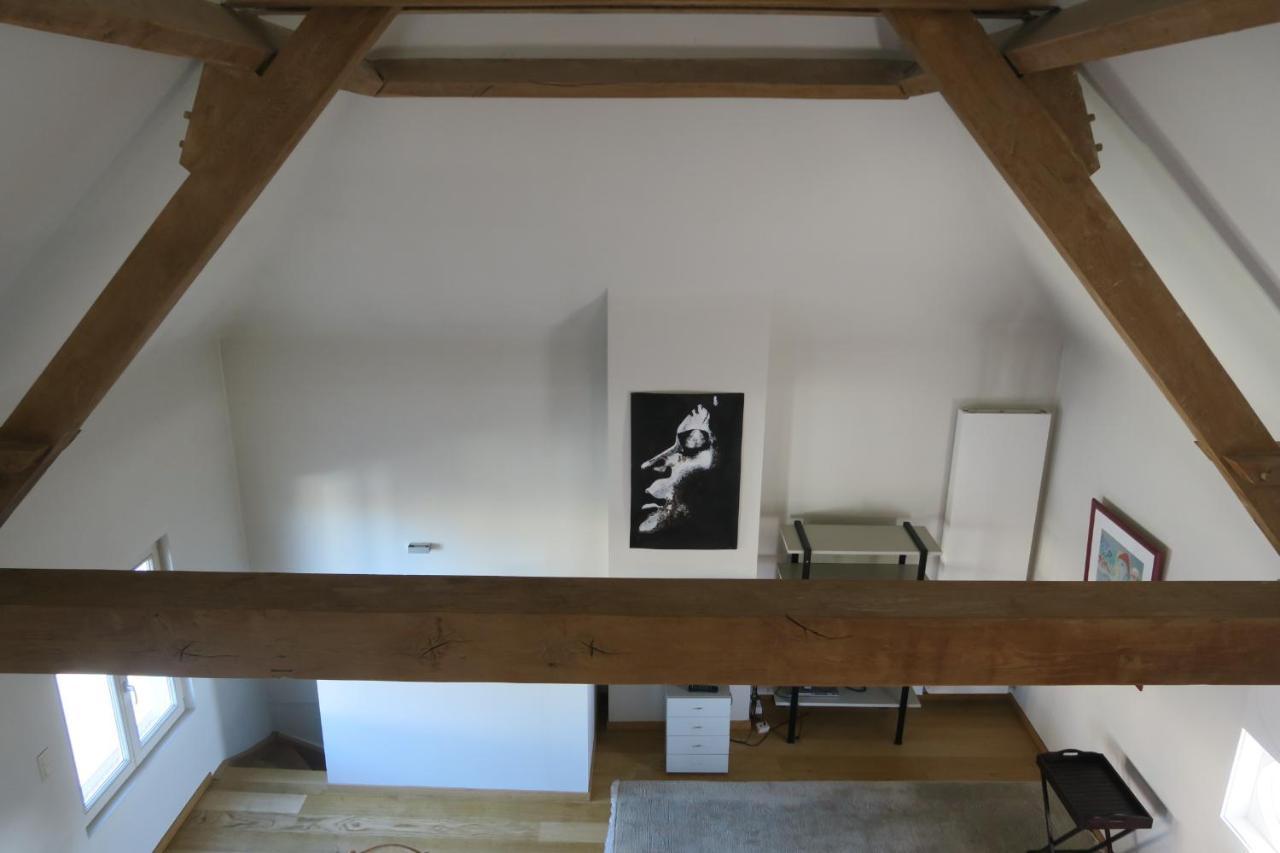 B&B / Studio De Druivelaar In Hartje Kluisbergen Ngoại thất bức ảnh